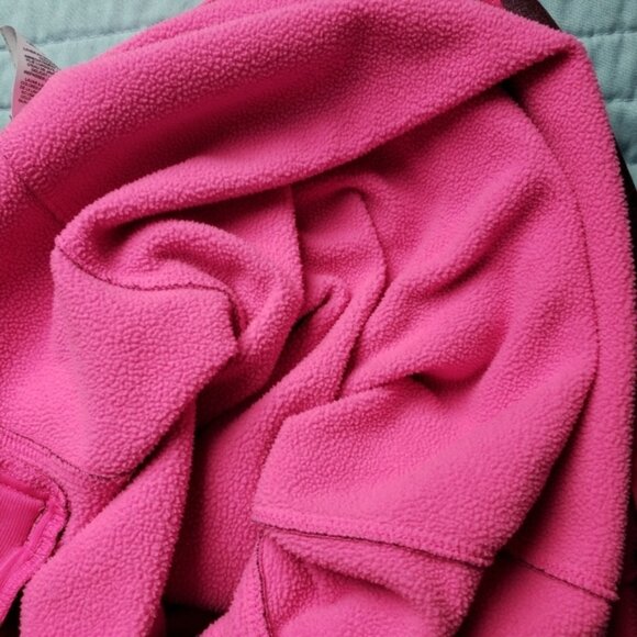 Nike Therma Fit Golf Fleece Half Zip Fleece Lined Pullover - Picture 12 of 12